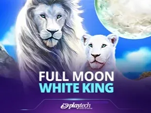 Full Moon White King game icon