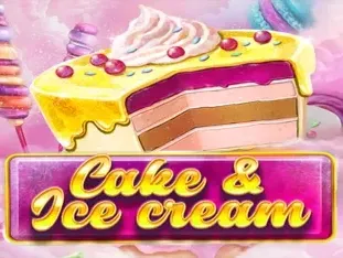 Cake And Ice Cream game icon